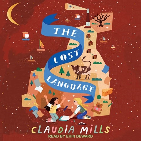 THE LOST LANGUAGE