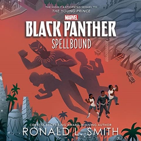 Black Panther: Spellbound