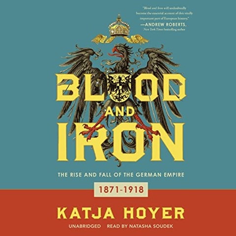 BLOOD AND IRON
