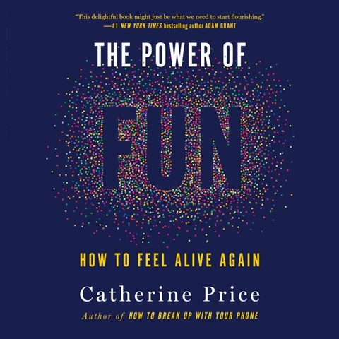 THE POWER OF FUN