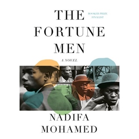 THE FORTUNE MEN by Nadifa Mohamed, read by Hugh Quarshie