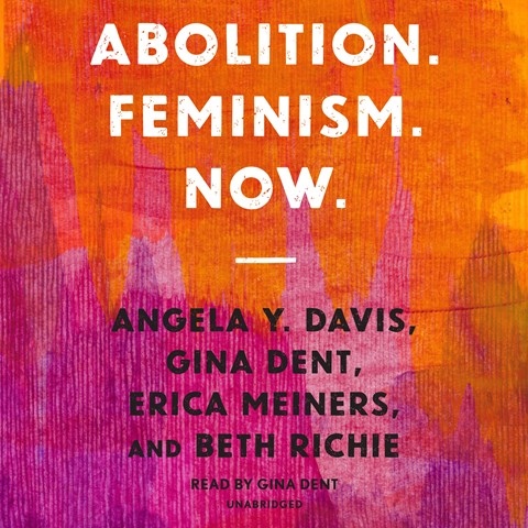 ABOLITION. FEMINISM. NOW.