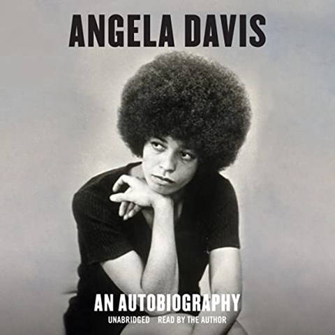 ANGELA DAVIS