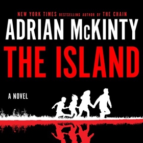 THE ISLAND by Adrian McKinty, read by Mela Lee