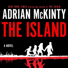 THE ISLAND by Adrian McKinty, read by Mela Lee