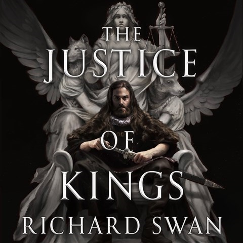 THE JUSTICE OF KINGS
