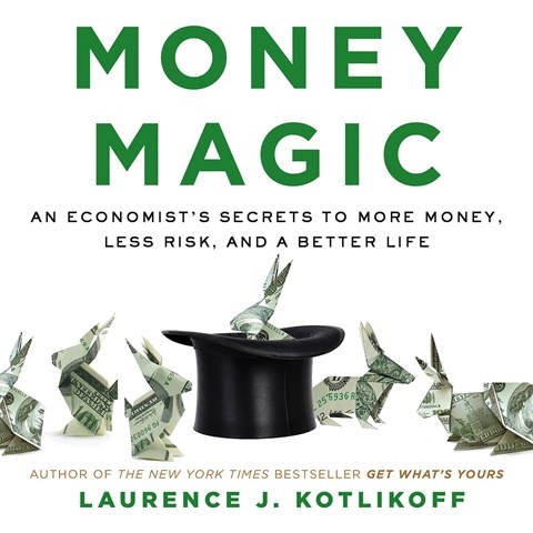 MONEY MAGIC