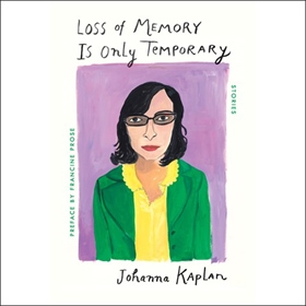 LOSS OF MEMORY IS ONLY TEMPORARY