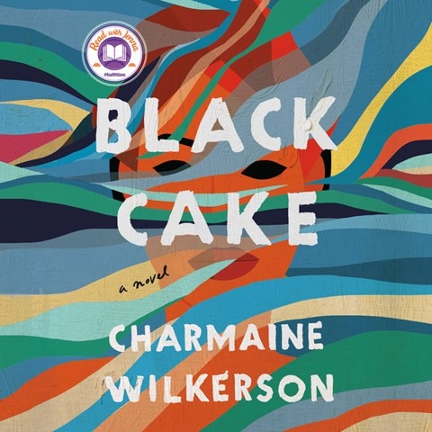 BLACK CAKE