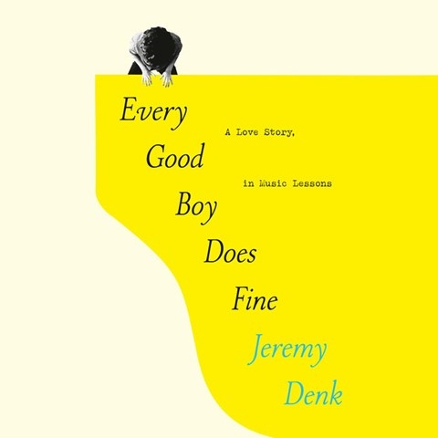EVERY GOOD BOY DOES FINE
