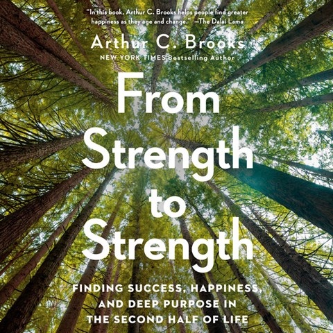 FROM STRENGTH TO STRENGTH