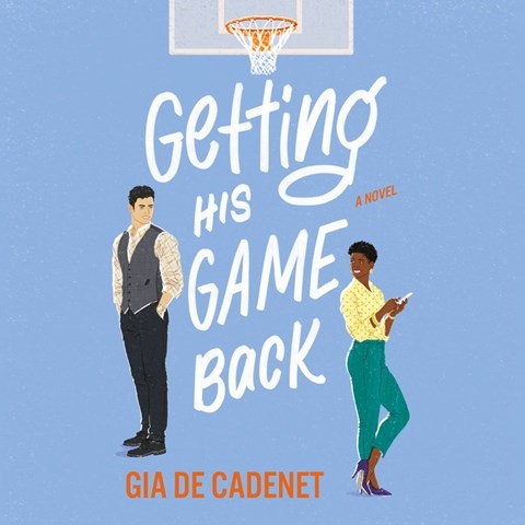 GETTING HIS GAME BACK