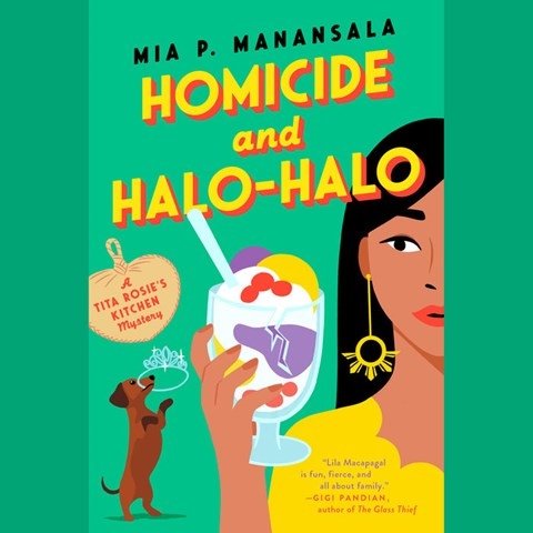 HOMICIDE AND HALO-HALO