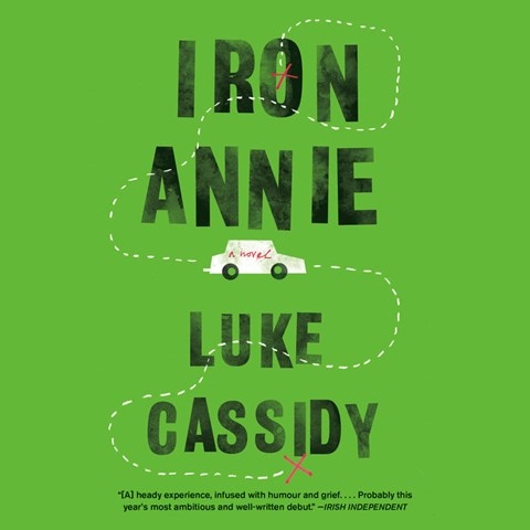 IRON ANNIE