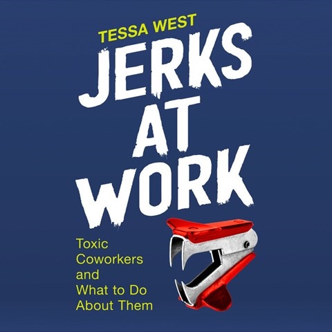 JERKS AT WORK