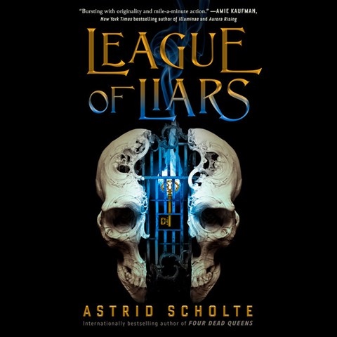 LEAGUE OF LIARS
