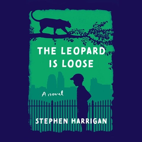 THE LEOPARD IS LOOSE