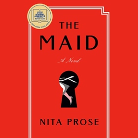 AudioFile favorites: THE MAID by Nita Prose, read by Lauren Ambrose