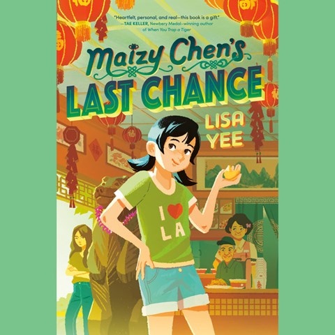 Maizy Chen's Last Chance