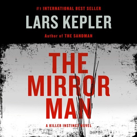 THE MIRROR MAN
