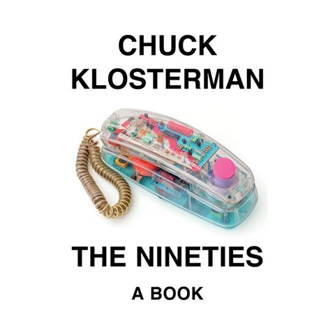 THE NINETIES