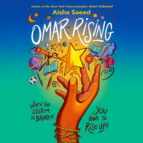 OMAR RISING