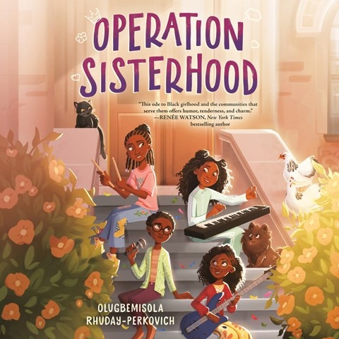 OPERATION SISTERHOOD
