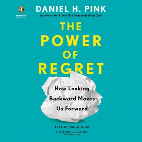 THE POWER OF REGRET