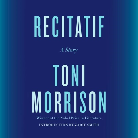 RECITATIF