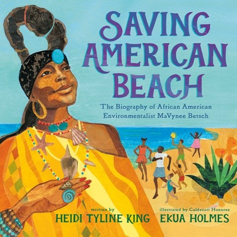 SAVING AMERICAN BEACH