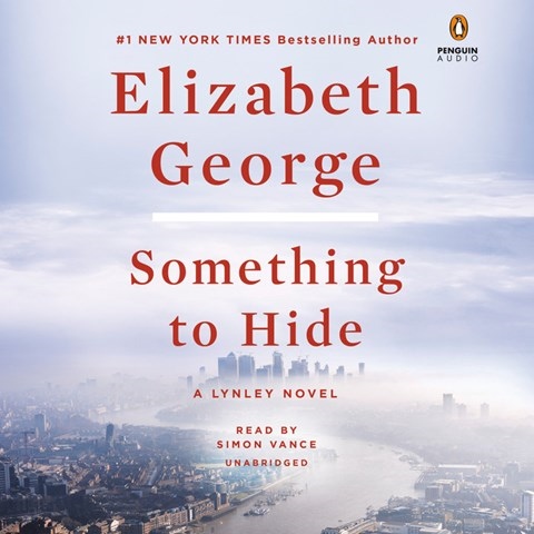 SOMETHING TO HIDE