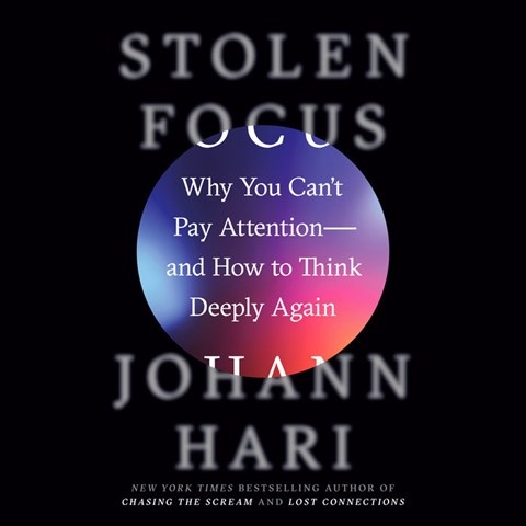 STOLEN FOCUS