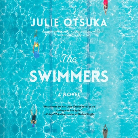 THE SWIMMERS