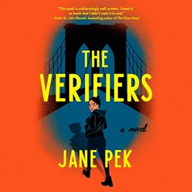 THE VERIFIERS by Jane Pek, read by Eunice Wong