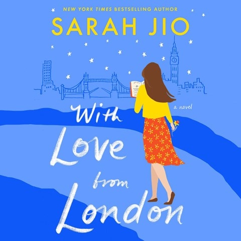 WITH LOVE FROM LONDON