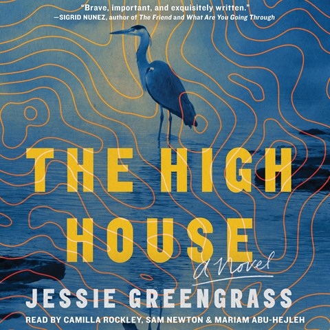 THE HIGH HOUSE