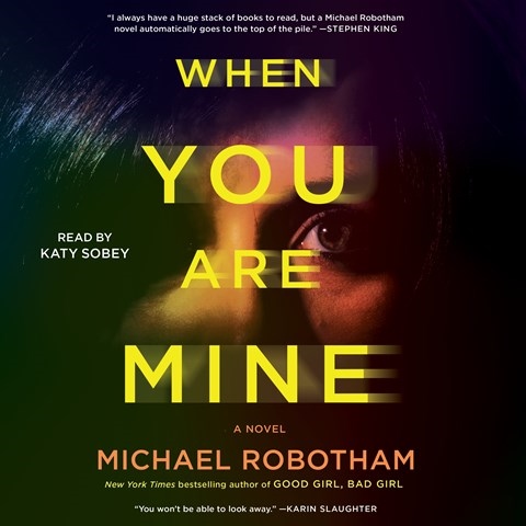 WHEN YOU ARE MINE