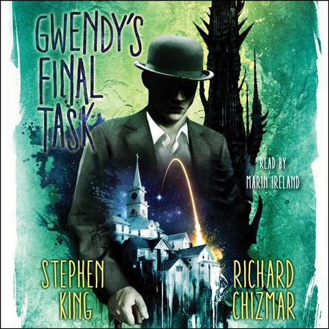 GWENDY'S FINAL TASK