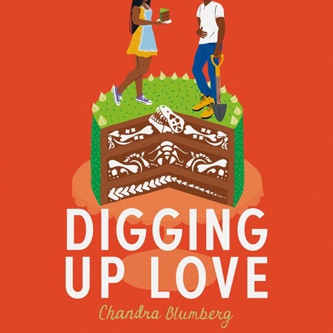 DIGGING UP LOVE