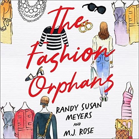 THE FASHION ORPHANS
