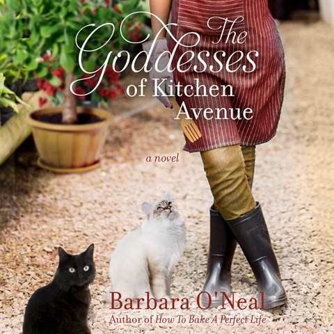 THE GODDESSES OF KITCHEN AVENUE
