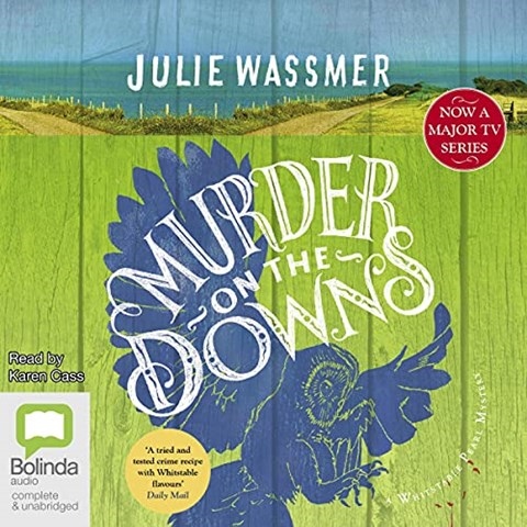 MURDER ON THE DOWNS