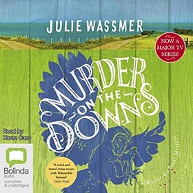 MURDER ON THE DOWNS