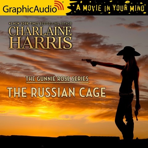 THE RUSSIAN CAGE
