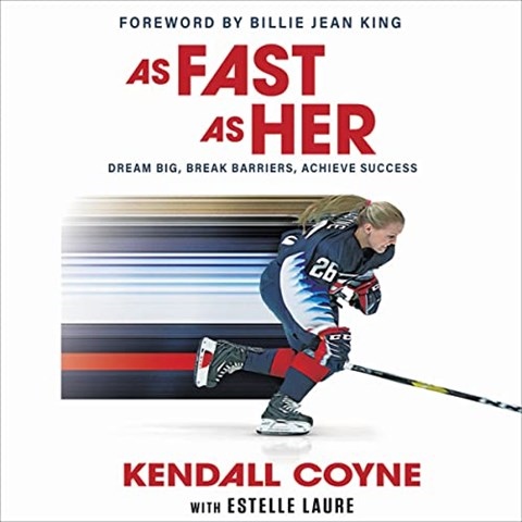 AS FAST AS HER