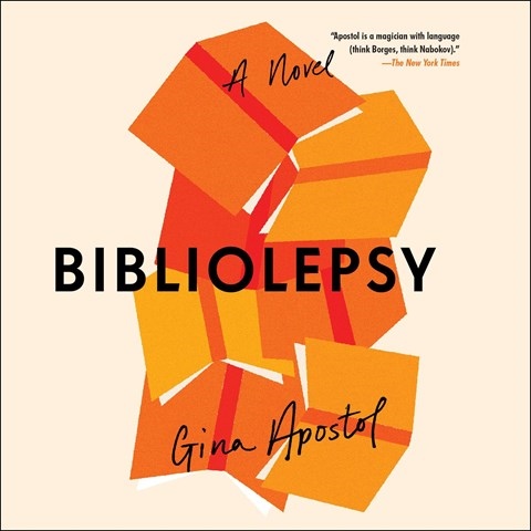 BIBLIOLEPSY