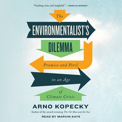 THE ENVIRONMENTALIST'S DILEMMA