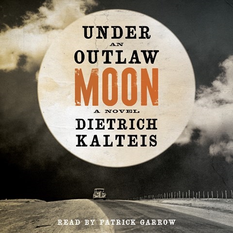 UNDER AN OUTLAW MOON