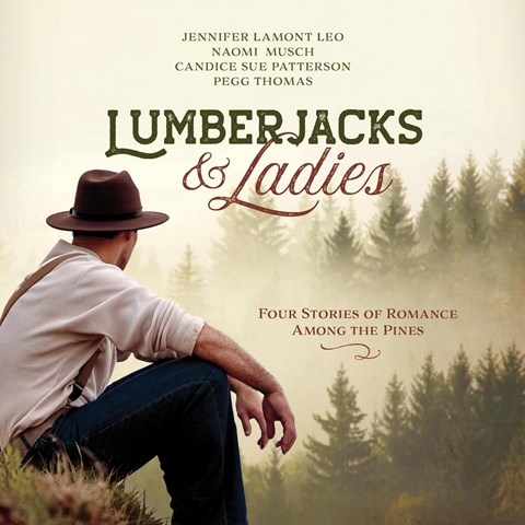 LUMBERJACKS & LADIES