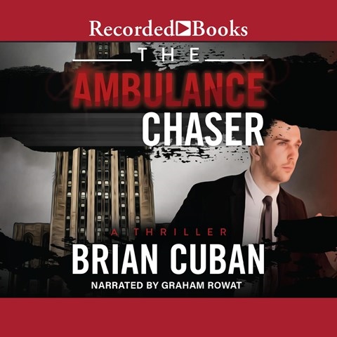 THE AMBULANCE CHASER